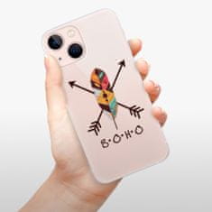 iSaprio Silikonové pouzdro - BOHO pro Apple iPhone 13 mini