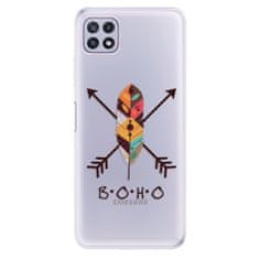 iSaprio Silikonové pouzdro - BOHO pro Samsung Galaxy A22 5G