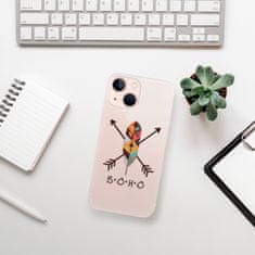 iSaprio Silikonové pouzdro - BOHO pro Apple iPhone 13 mini