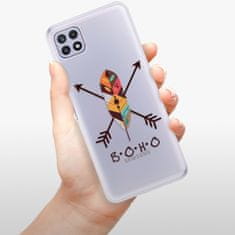 iSaprio Silikonové pouzdro - BOHO pro Samsung Galaxy A22 5G