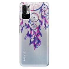 iSaprio Silikonové pouzdro - Dreamcatcher 01 pro Xiaomi Redmi Note 10 5G