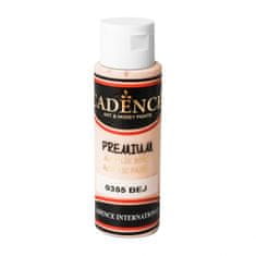 Aladine Akrylová barva Cadence Premium 70 ml - beige béžová