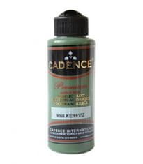 Aladine Akrylová barva Cadence Premium 70 ml - celery zelená celerová