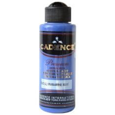 Aladine Akrylová barva Cadence Premium 70 ml - ultramarin modrá ultramarin