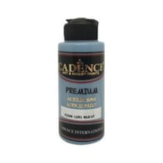 Aladine Akrylová barva Cadence Premium 120 ml - gray blue modrošedá