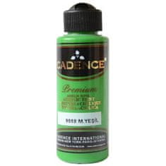 Aladine Akrylová barva Cadence Premium 70 ml - mystic green zelená mlhavá