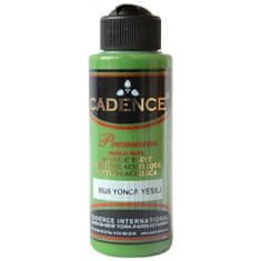 Aladine Akrylová barva Cadence Premium 70 ml - clover green zelená jetelová