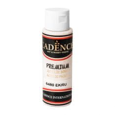 Aladine Akrylová barva Cadence Premium 70 ml - ecru béžová