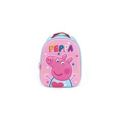 Arditex Dívčí 3D batoh PEPPA PIG, PP13821