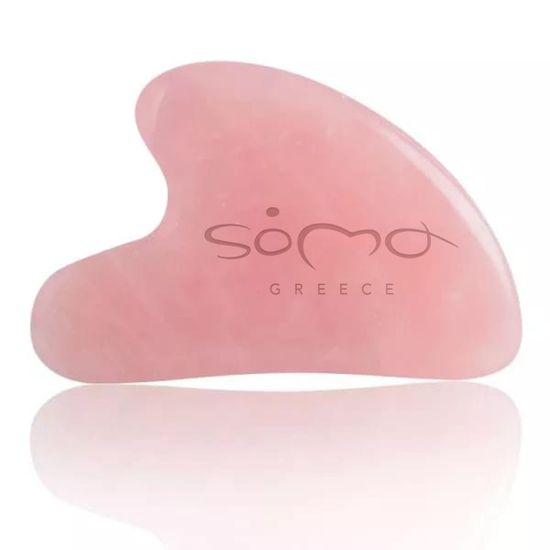 Soma Botanicals Gua Sha růženín