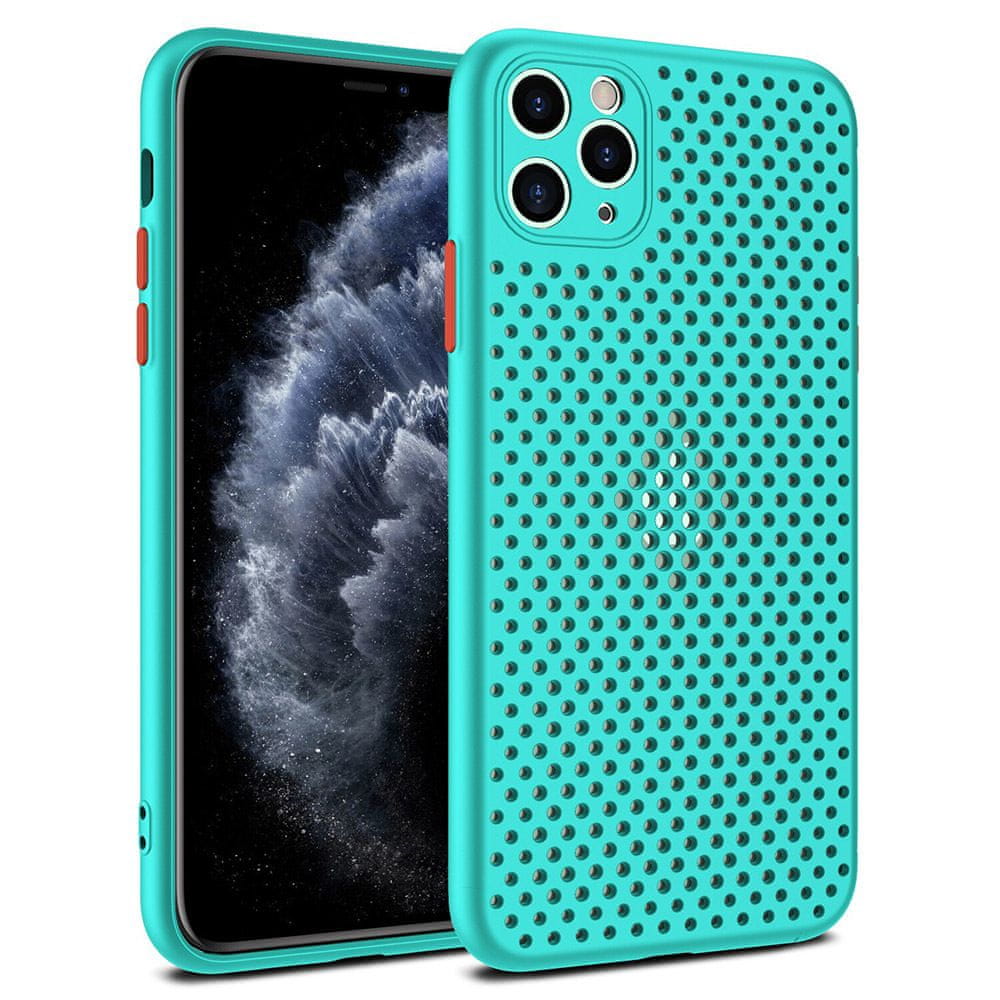 Forcell Derovane Pouzdro Na Mobil Breath Case Pro Iphone Xr Tyrkysova Mall Cz