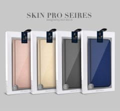 MobilPouzdra.cz Knížkové pouzdro Dux Ducis Skin Pro pro Samsung Galaxy A73 5G , barva zlatá