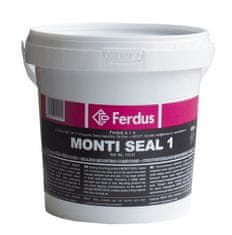 FERDUS Těsnicí montážní přípravek MONTI SEAL, černý, různé objemy - fr: Těsnicí montážní přípravek MONTI SEAL 3, 3000 ml - 110.22