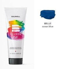 GOLDWELL Elumen Play BLUE 120ml semi-permanentní barva