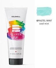 GOLDWELL Elumen Play PASTEL MINT 120ml semi-permanentní barva