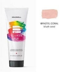 GOLDWELL Elumen Play PASTEL CORAL 120ml semi-permanentní barva