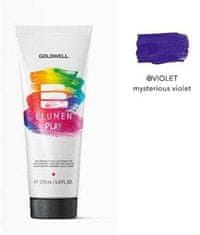 GOLDWELL Elumen Play VIOLET 120ml semi-permanentní barva