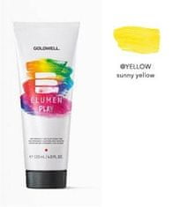 GOLDWELL Elumen Play YELLOW 120ml semi-permanentní barva