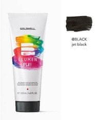 GOLDWELL Elumen Play BLACK 120ml semi-permanentní barva
