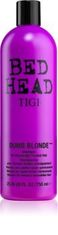 Tigi Bed Head Dumb Blonde Reconstructor 750ml kondicioner pro blond vlasy