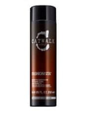 Tigi Catwalk Fashionista brunette conditioner 250ml kondicioner na tmavé vlasy