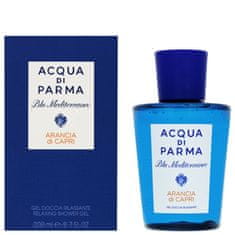 Acqua di Parma Blu Mediterraneo Arancia Di Capri - sprchový gel 200 ml