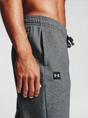 Under Armour Tepláky UA Rival Fleece Pants-GRY S