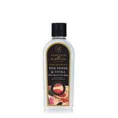 Ashleigh & Burwood Náplň do katalytické lampy PINK PEPPER & TONKA (růžový pepř a tonka), 250 ml