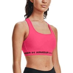 Under Armour UA Crossback Mid Bra-PNK, UA Crossback Mid Bra-PNK | 1361034-653 | XL