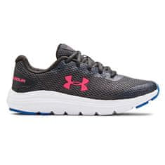 Under Armour Dětská běžecká obuv , UA GS Surge 2-GRY | 3022870-108 |EU 36,5 | UK 4 | US 4,5 Y