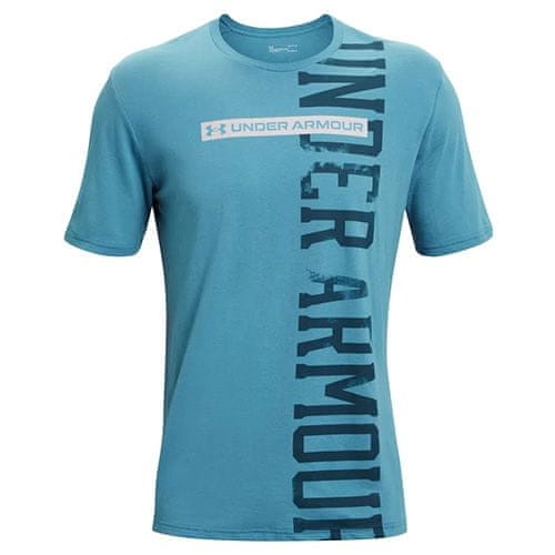 Under Armour UA VERTICAL SIGNATURE SS-BLU, UA VERTICAL SIGNATURE SS-BLU | 1366447-597 | SM