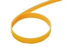 Value Stahovací páska 10mm, suchý zip, 25m, žlutá (25.99.5252)