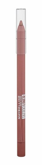 Maybelline 1.3g tattoo liner, 973 soft rose, tužka na oči