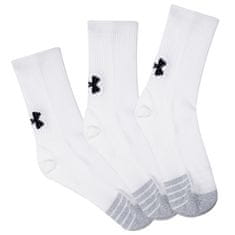 Under Armour UA Youth Heatgear Crew-WHT, UA Youth Heatgear Crew-WHT | 1346750-101 | YMD