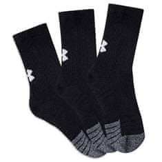 Under Armour UA Youth Heatgear Crew-BLK, UA Youth Heatgear Crew-BLK | 1346750-002 | YMD