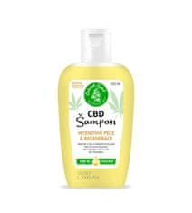 Zelená Země CBD šampon 125 ml