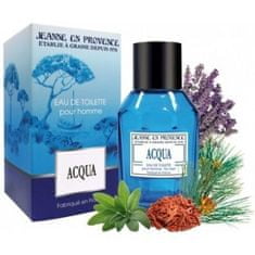 Jeanne En Provence ACQUA pánská toaletní voda 100ml