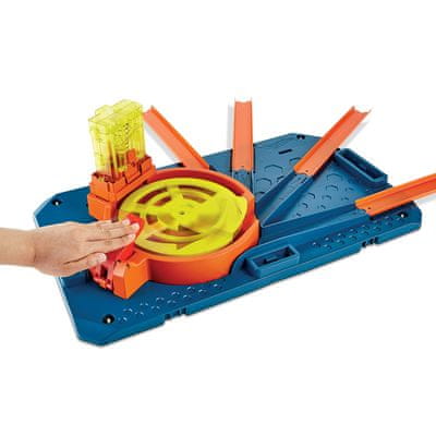 Hot Wheels Track Builder Box