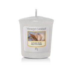 Yankee Candle votivní svíčka Autumn Pearl 49g