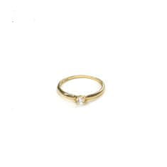 Pattic Prsten ze žlutého zlata AU 585/000 1,35 gr ARP028501Y-62