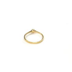 Pattic Prsten ze žlutého zlata AU 585/000 1,05 gr ARP029001Y-58