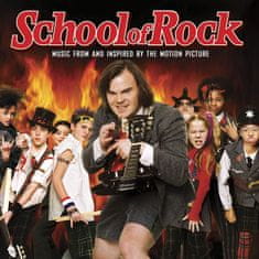 Soundtrack: School Of Rock (Škola rocku) (2x LP)