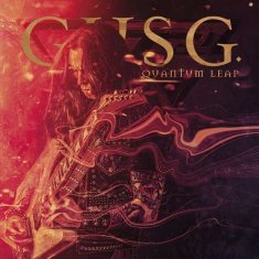 Gus G.: Quantum Leap (2x CD)