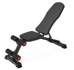 IRONLIFE Posilovací lavice Dumbbell Bench