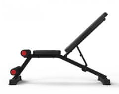 IRONLIFE Posilovací lavice Dumbbell Bench