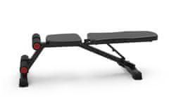 IRONLIFE Posilovací lavice Dumbbell Bench