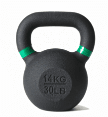 IRONLIFE Kettlebell litina 14 kg