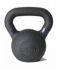 IRONLIFE Kettlebell litina 10 kg