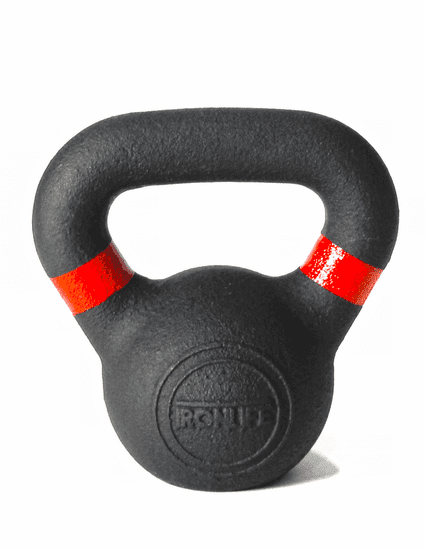 IRONLIFE Kettlebell litina 4 kg