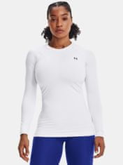 Under Armour Tričko Authentics Crew-WHT XS